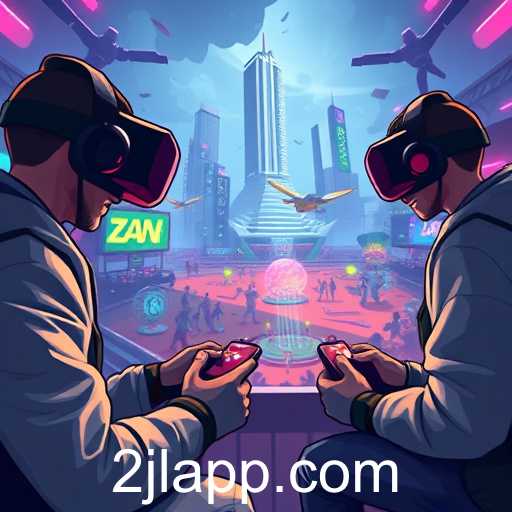 Gaming Evolution in 2025: Navigating New Frontiers