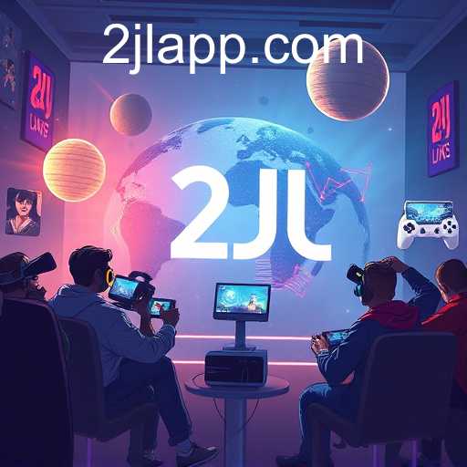 Gaming World Expands with 2jl